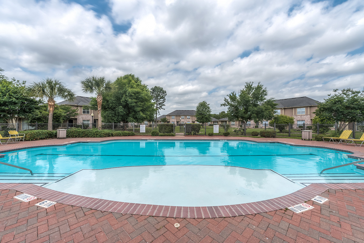 Park at Fallbrook Apartments in Houston, TX